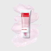 Red Lacto Collagen Cleansing Balm To Oil tube and texture