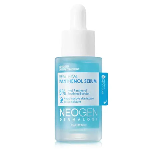 NEOGEN DERMALOGY Real Hyal Panthenol Serum for Deep Hydration and Nourishment