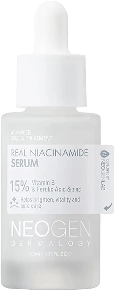 NEOGEN DERMALOGY Real Niacinamide 15% Serum for Bright and Clear Skin