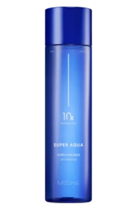 MISSHA-Super Aqua Ultra Hyalron Skin Essence 200ml