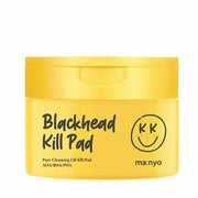 Ma:nyo] Blackhead Pure Cleansing Oil Kill Pad packaging