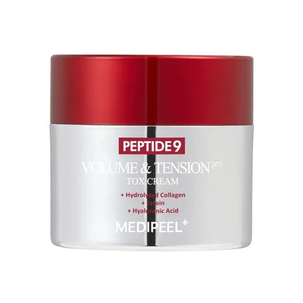 Medi-Peel -Peptide 9 Volume And Tension Tox Cream Pro 50g labellevieboutique