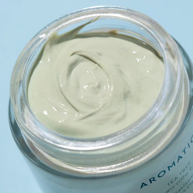 Aromatica-Tea tree Pore Purifying Clay Mask 120g - LABELLEVIEBOUTIQUE 