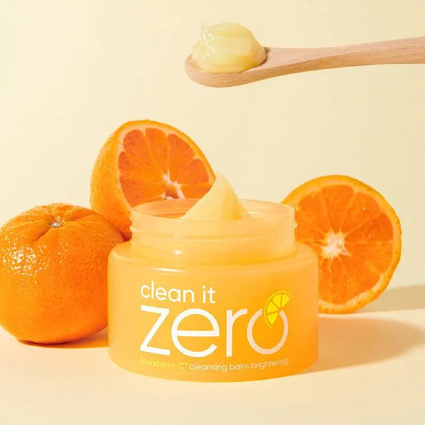 Banila Co-Clean it Zero Cleansing Balm Brightening 100ml - LABELLEVIEBOUTIQUE 