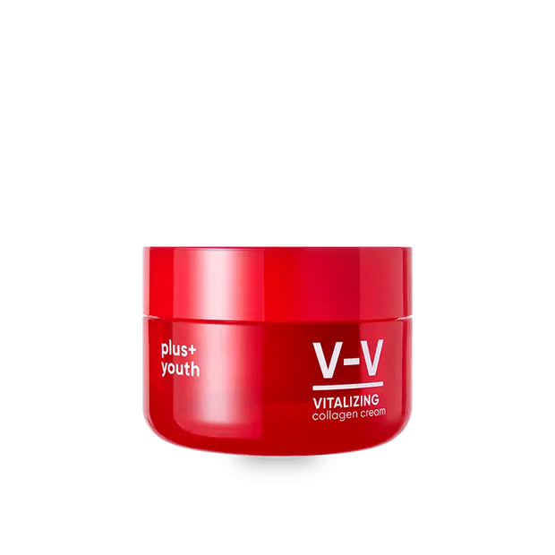 Banila Co-V_V Vitalizing Collagen Cream 50ml - LABELLEVIEBOUTIQUE 