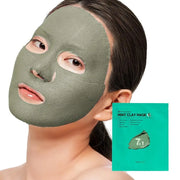 BARULAB-7 IN 1 TOTAL SOLUTION MINT CLAY MASK - 18g x 5pcs - LABELLEVIEBOUTIQUE 
