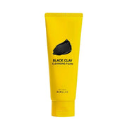 BARULAB-BLACK CLAY CLEANSING FOAM 100ml - LABELLEVIEBOUTIQUE 
