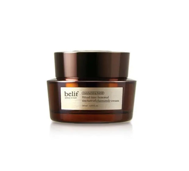Belif-Ritual time-honored tincture of chamomile cream 50ml - LABELLEVIEBOUTIQUE 