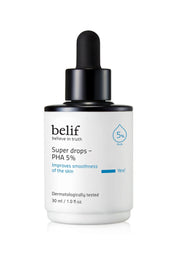 Belif-Super drops - PHA 5% 30 ml - LABELLEVIEBOUTIQUE 