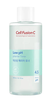CellFusion C-Low pH pHarrier Toner - 300ml - LABELLEVIEBOUTIQUE 
