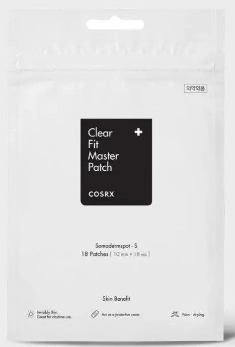 COSRX-Clear fit master patch - LABELLEVIEBOUTIQUE 