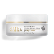D'Alba-White Truffle Double Serum & Cream 70g - LABELLEVIEBOUTIQUE 