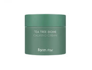 Farmstay-Tea Tree Biome Calming Water Cream 80ml - LABELLEVIEBOUTIQUE 