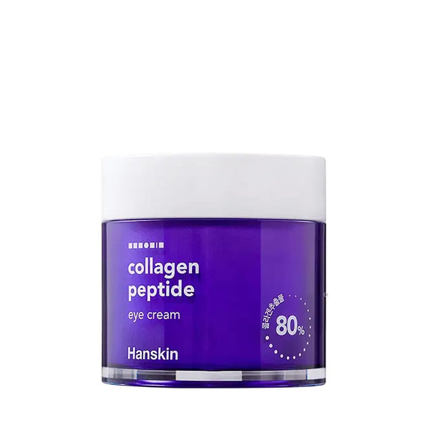 Hanskin-Collagen Peptide Eye Cream 80ml - LABELLEVIEBOUTIQUE 