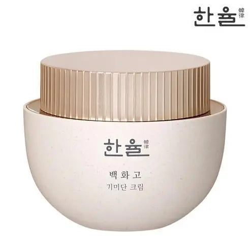Hanyul-Baek Hwa Goh Anti Aging Cream 60ml - LABELLEVIEBOUTIQUE 