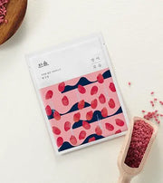 Hanyul-Nature In Life Sheet Mask Red Rice_Skin-Defending Hydration 10ea - LABELLEVIEBOUTIQUE 