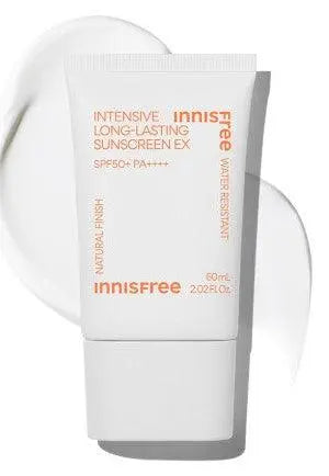 Innisfree-Intensive Long Lasting Sunscreen SPF50+ PA++++ 60ml - LABELLEVIEBOUTIQUE 
