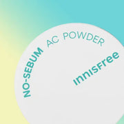Innisfree-No-Sebum AC Powder 5g - LABELLEVIEBOUTIQUE 