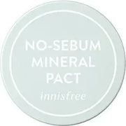Innisfree-No-Sebum Mineral Pact 8.5g - LABELLEVIEBOUTIQUE 