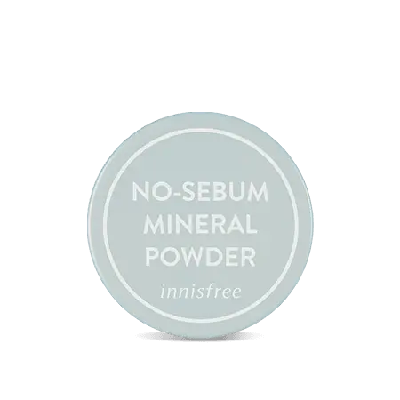 Innisfree-No-Sebum Mineral Powder 5g - LABELLEVIEBOUTIQUE 