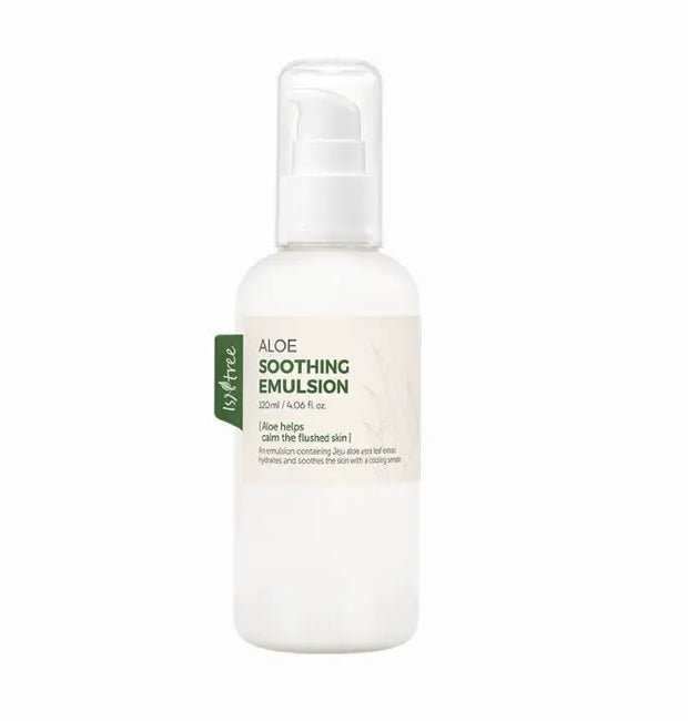 Isntree-Aloe Soothing Emulsion 120ml - LABELLEVIEBOUTIQUE 