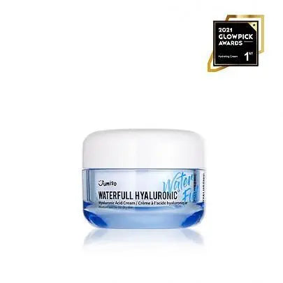Jumiso-Waterfull Hyaluronic Cream - 50ml - LABELLEVIEBOUTIQUE 