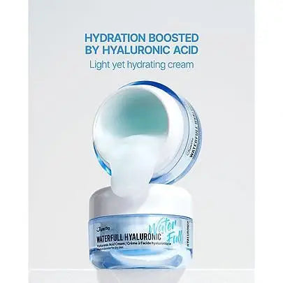 Jumiso-Waterfull Hyaluronic Cream - 50ml - LABELLEVIEBOUTIQUE 
