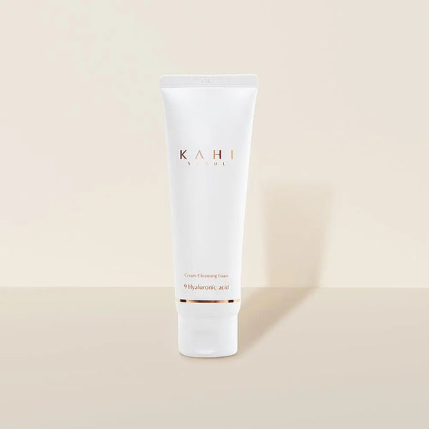 Kahi-Cream Cleansing Foam 80ml - LABELLEVIEBOUTIQUE 