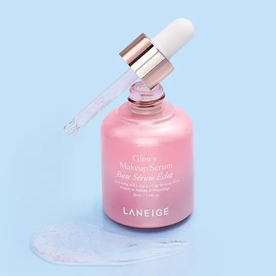 Laneige-Glowy Makeup Serum 30ml - LABELLEVIEBOUTIQUE 
