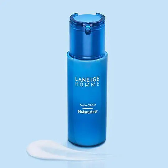 Laneige-Homme Active Water Moisturizer 125ml - LABELLEVIEBOUTIQUE 