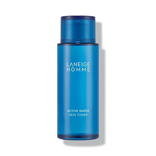 Laneige-Homme Active Water Skin Toner 180ml - LABELLEVIEBOUTIQUE 