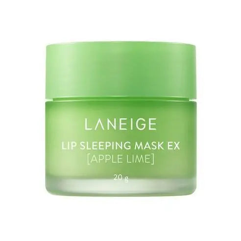 Laneige-Lip Sleeping Mask EX 20g - Apple Lime - LABELLEVIEBOUTIQUE 