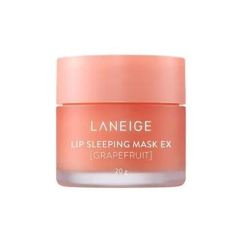 Laneige-Lip Sleeping Mask EX 20g - Grapefruit - LABELLEVIEBOUTIQUE 