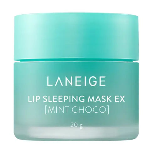 Laneige-Lip Sleeping Mask EX 20g - Mint Choco - LABELLEVIEBOUTIQUE 