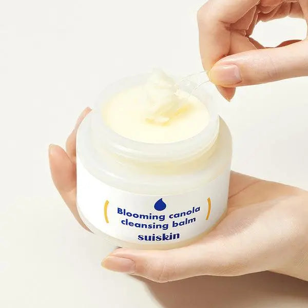 SUISKIN-Blooming canola cleansing balm - 90g - LABELLEVIEBOUTIQUE 