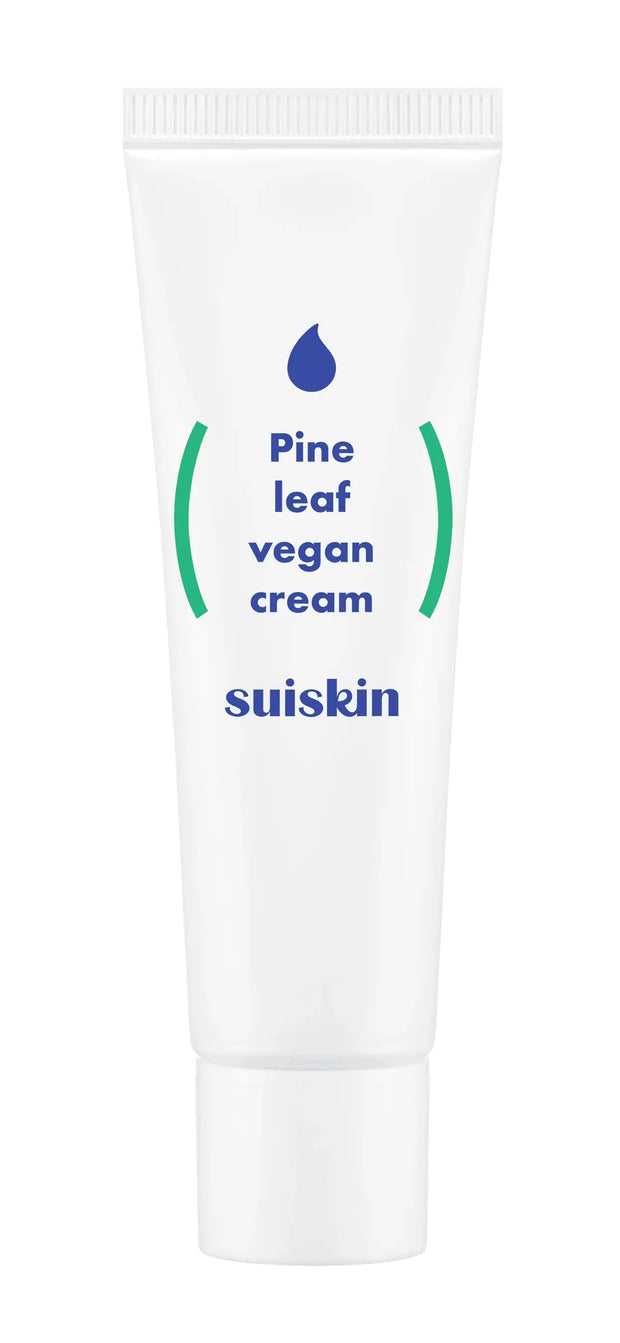 SUISKIN-Pine Leaf Vegan Cream - 50ml - LABELLEVIEBOUTIQUE 