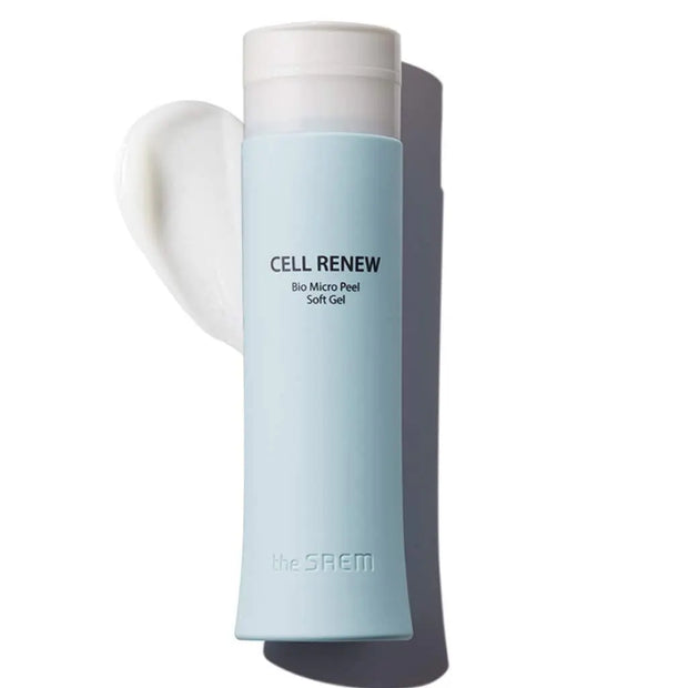 The SAEM-Cell Renew Bio Micro Peel Soft Gel 160ml - LABELLEVIEBOUTIQUE 