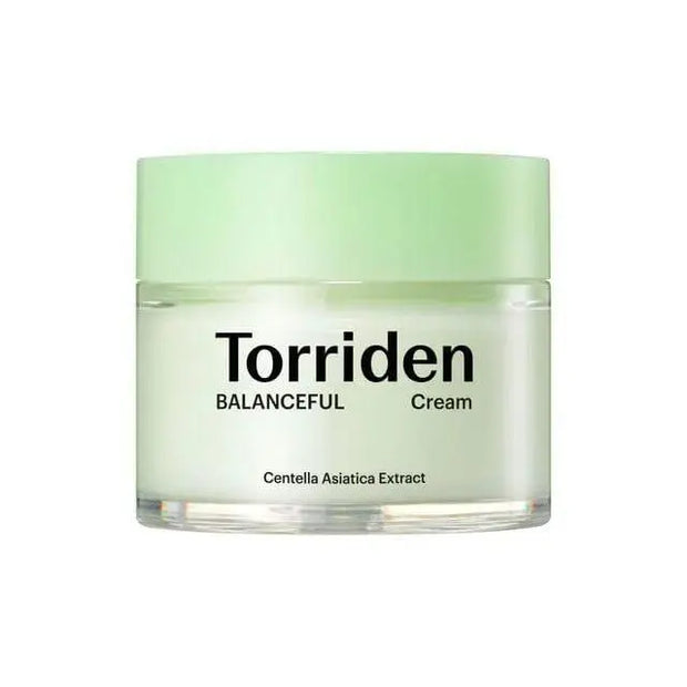 Torriden-Balanceful Cica Cream 80ml - LABELLEVIEBOUTIQUE 